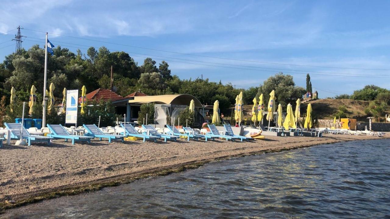 Vila Jovanka Тиват Экстерьер фото
